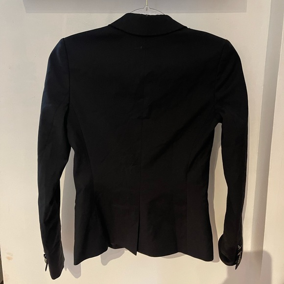 Aritzia Black Blazer, Talula Size XXS - Picture 2 of 7